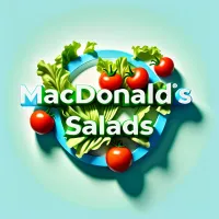 MacDonalds Salads